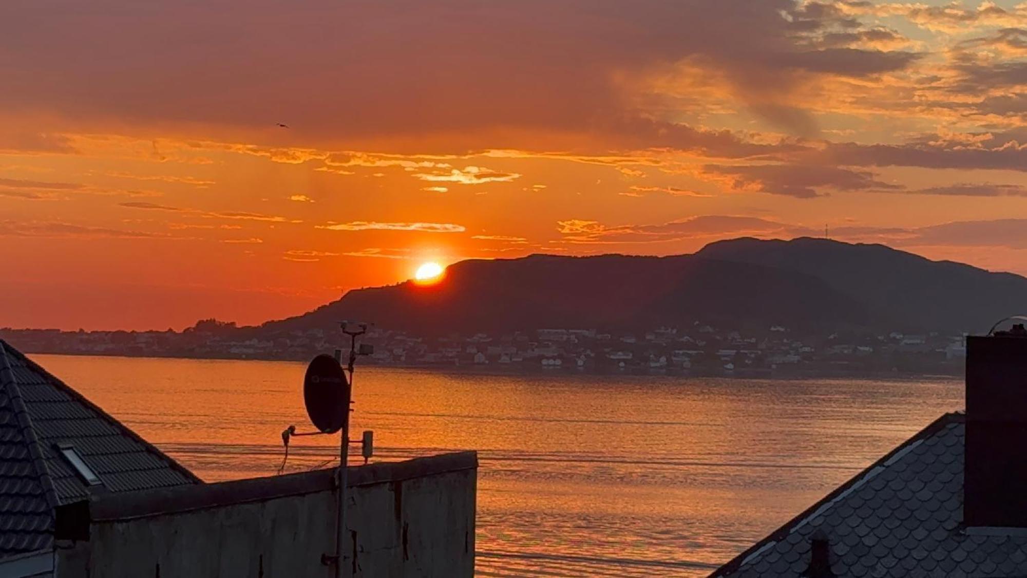 Alesund Sentrum Apartment Εξωτερικό φωτογραφία